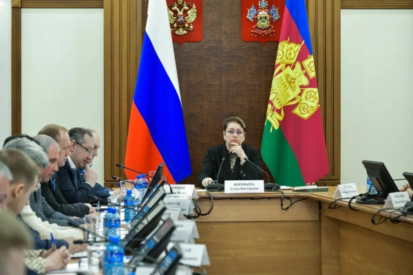 На Кубани проведут региональный этап Всероссийской ярмарки вакансий