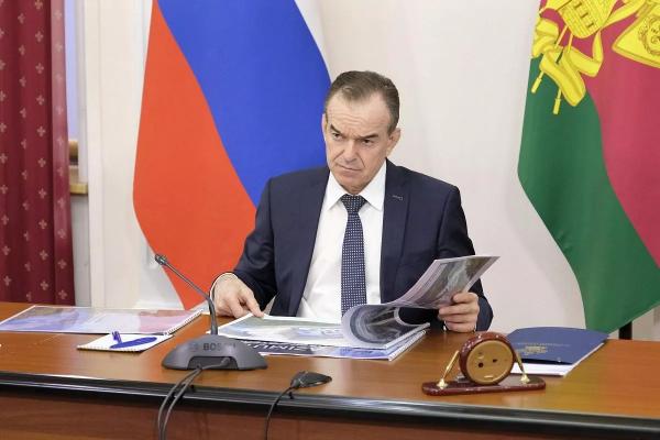 Губернатор Вениамин Кондратьев обсудил с инвестором реализацию двух крупных проектов в курортной сфере Сочи
Губернатор Вениамин Кондратьев обсудил с инвестором реализацию двух крупных проектов в курортной сфере Сочи