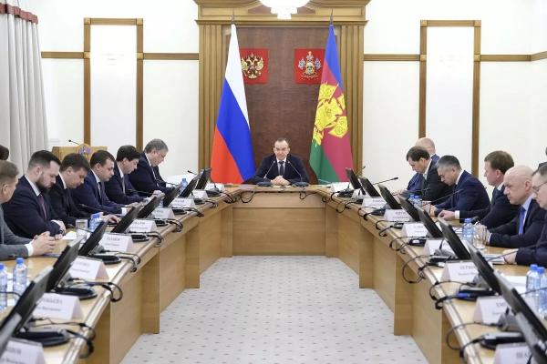 Школьным питанием в Краснодарском крае охвачены более 760 тысяч детей
Школьным питанием в Краснодарском крае охвачены более 760 тысяч детей