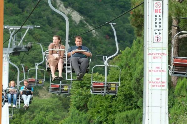 В 2026 году по нацпроекту «Туризм и гостеприимство» в Краснодарском крае выделят 472 млн рублей на развитие компаний отрасли
В 2026 году по нацпроекту «Туризм и гостеприимство» в Краснодарском крае выделят 472 млн рублей на развитие компаний отрасли