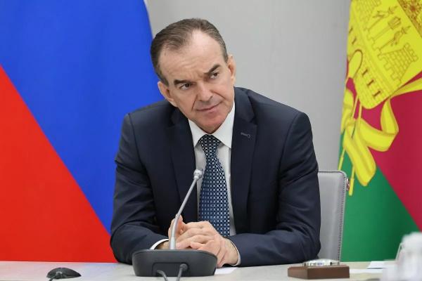 
Вениамин Кондратьев: &laquo;Подбирать кадры для будущих школ и детских садов важно параллельно со строительством этих учреждений&raquo;                    