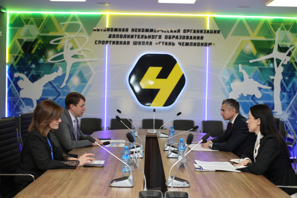 Конференция ПРО.ТЕХ собрала в Краснодаре более 700 человек