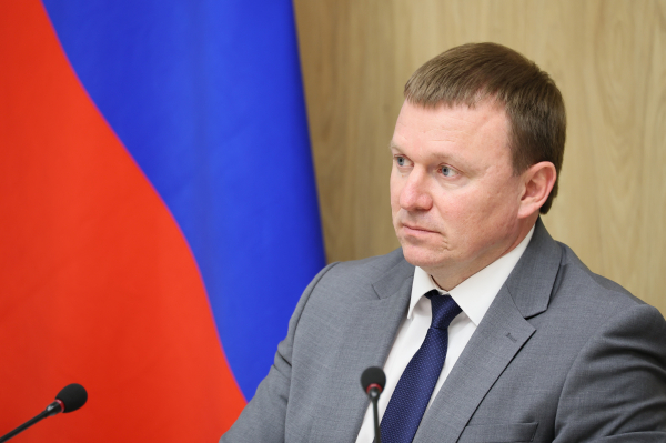 Вице-губернатор Евгений Пергун встретился с участниками проекта &laquo;Герои Кубани&raquo;