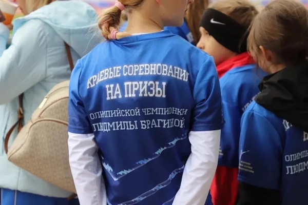 В Краснодаре провели традиционные соревнования по бегу имени Людмилы Брагиной