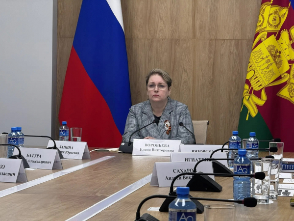 Центры здоровья на Кубани сделают максимально ориентированными на популяризацию продолжительной и активной жизни Центры здоровья на Кубани сделают максимально ориентированными на популяризацию продолжительной и активной жизни