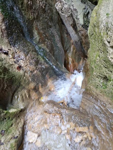 Гебиусские водопады: одни из самых доступных на Кубани для отдыха семьей Гебиусские водопады: одни из самых доступных на Кубани для отдыха семьей
