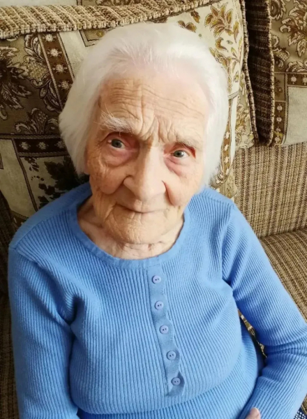 Вениамин Кондратьев поздравил со 102-летием ветерана Великой Отечественной войны из Новороссийска 