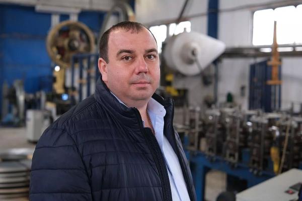 
Аж искры летят: Северский район &ndash; один из символов мощного подъема кубанской промышленности                    