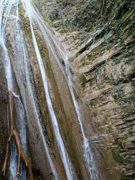 Гебиусские водопады: одни из самых доступных на Кубани для отдыха семьей Гебиусские водопады: одни из самых доступных на Кубани для отдыха семьей