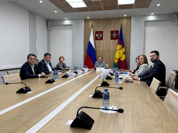 Центры здоровья на Кубани сделают максимально ориентированными на популяризацию продолжительной и активной жизни Центры здоровья на Кубани сделают максимально ориентированными на популяризацию продолжительной и активной жизни