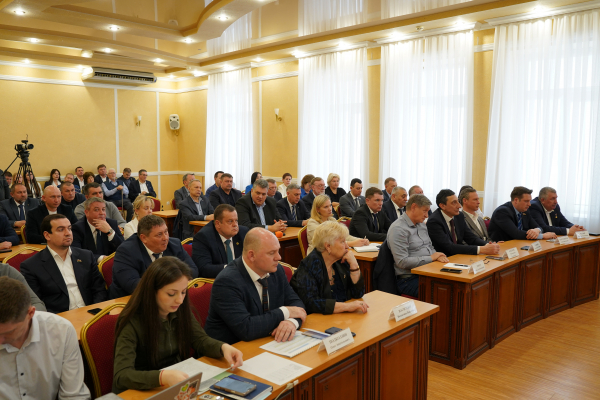 На Кубани в 2026 году на развитие селекции и семеноводства направят свыше 580 миллионов рублей На Кубани в 2026 году на развитие селекции и семеноводства направят свыше 580 миллионов рублей