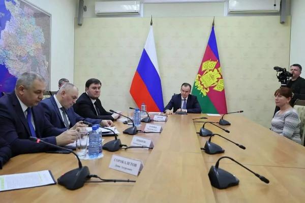 По поручению губернатора Кубани в Анапе газифицируют хутор Курбацкий
По поручению губернатора Кубани в Анапе газифицируют хутор Курбацкий