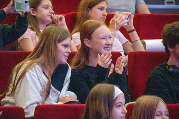 В Краснодаре подвели итоги Кубанской юниор-лиги КВН