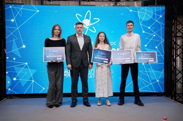 В Краснодаре подвели итоги молодежного конкурса «Кубанская школа инноваторов» В Краснодаре подвели итоги молодежного конкурса «Кубанская школа инноваторов»