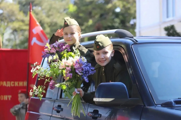 В Краснодарском крае отмечают 81-ю годовщину Победы в Великой Отечественной войне