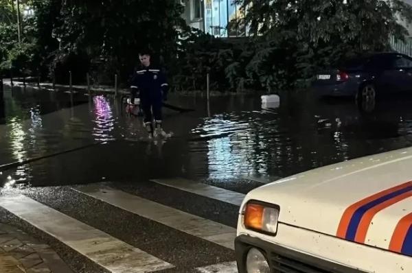 
Кратковременные дожди понизят температуру воздуха в Краснодарском крае    