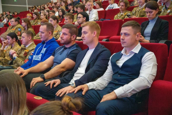 В Краснодаре подвели итоги Кубанской юниор-лиги КВН