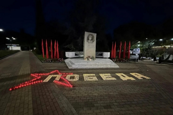В Краснодарском крае отмечают 81-ю годовщину Победы в Великой Отечественной войне