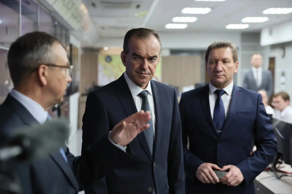 Вениамин Кондратьев: Важно обеспечить безопасность жителей и гостей региона в предстоящий летний сезон