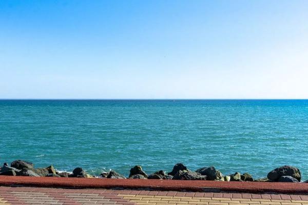 До +19 градусов прогревалось Черное море в Сочи, но вода остыла
До +19 градусов прогревалось Черное море в Сочи, но вода остыла