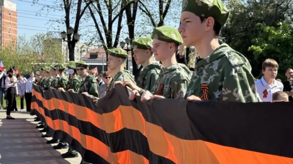 В Краснодарском крае отмечают 81-ю годовщину Победы в Великой Отечественной войне