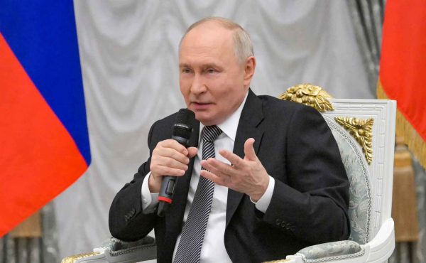 Выпускники программы &laquo;Время героев&raquo; из Краснодарского края посетили встречу с Президентом России Владимиром Путиным 