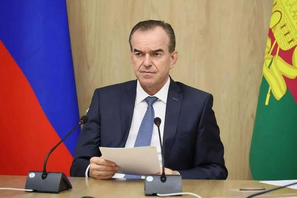 Губернатор Краснодарского края Вениамин Кондратьев принял участие в заседании Правительственной комиссии
Губернатор Краснодарского края Вениамин Кондратьев принял участие в заседании Правительственной комиссии