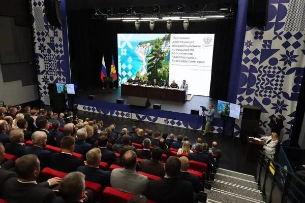 Кубанские здравницы в летний сезон примут 350 тысяч детей
Кубанские здравницы в летний сезон примут 350 тысяч детей
