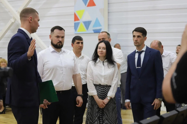 В Геленджике открыли новый Центр раннего физического развития детей &laquo;Стань чемпионом&raquo;