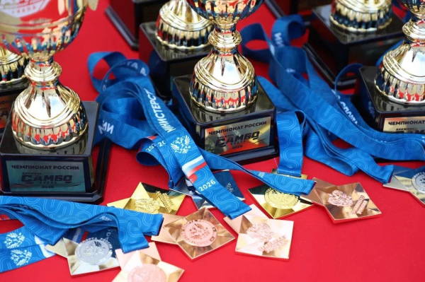 В Анапе провели чемпионат России по пляжному самбо В Анапе провели чемпионат России по пляжному самбо