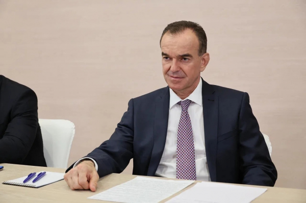 Краснодарский край и Президентская платформа «Россия – страна возможностей» заключили соглашение о сотрудничестве Краснодарский край и Президентская платформа «Россия – страна возможностей» заключили соглашение о сотрудничестве