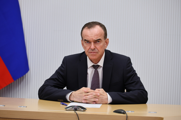 Вениамин Кондратьев: В Анапе и Краснодаре открыты два знаковых современных объекта для детского отдыха