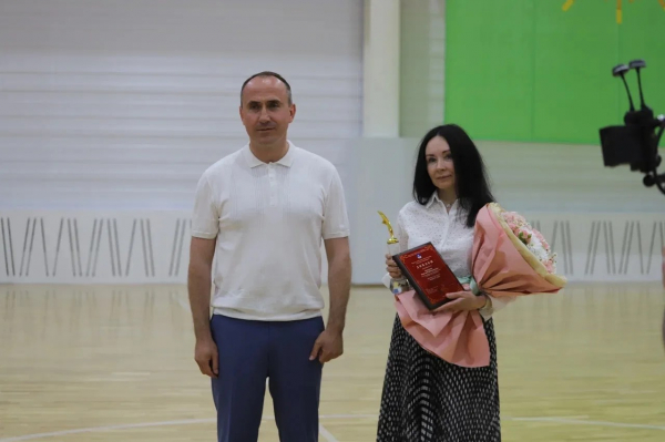 В Геленджике открыли новый Центр раннего физического развития детей &laquo;Стань чемпионом&raquo;