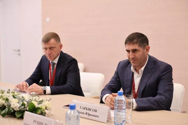 
Группа компаний ИНСИТИ построит в Краснодаре торговый центр и два логистических комплекса на сумму более 9 миллиардов рублей                    