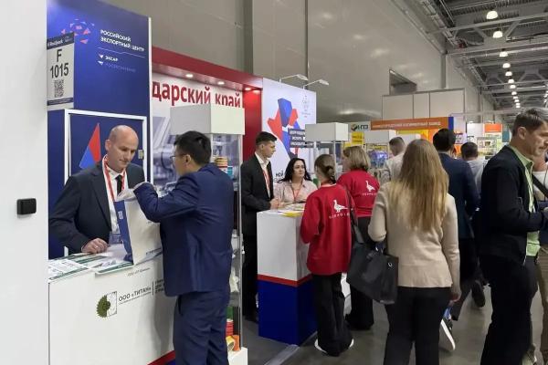 
Кубанские производители представят край на международной выставке упаковочной индустрии                    