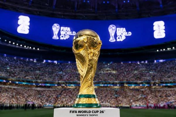 Мексика первой оформила выход в плей-офф ЧМ-2026
Мексика первой оформила выход в плей-офф ЧМ-2026