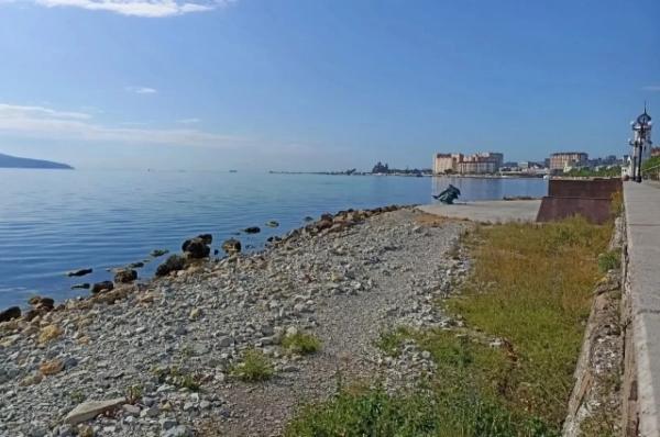 
Тягун унес в море двоих сыновей на глазах отца в Новороссийске    