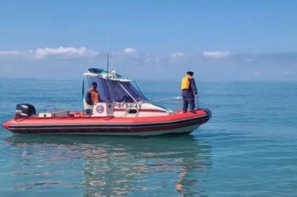 
Спасатели обнаружили тело пропавшего в Черном море ребенка    