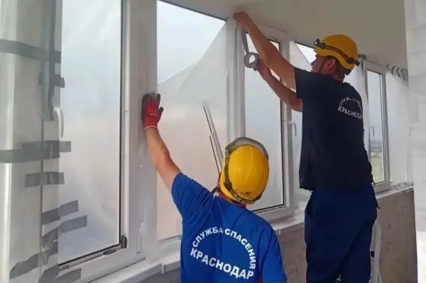 
Режим ЧС ввели после атаки БПЛА ВСУ в двух округах в Краснодаре    