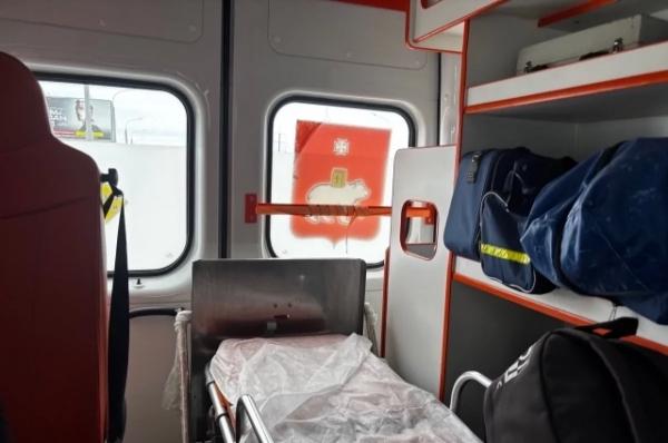 Количество пострадавших при атаке БПЛА в Ейском районе выросло до 3 человек
Количество пострадавших при атаке БПЛА в Ейском районе выросло до 3 человек