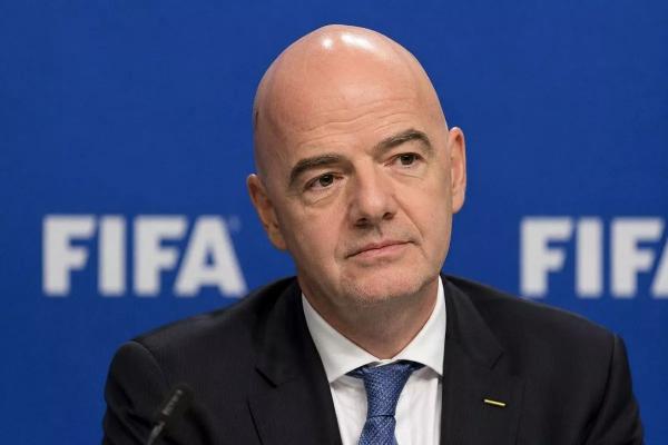 
Инфантино близок к новому сроку? СМИ раскрыли, сколько стран готовы поддержать главу FIFA                    