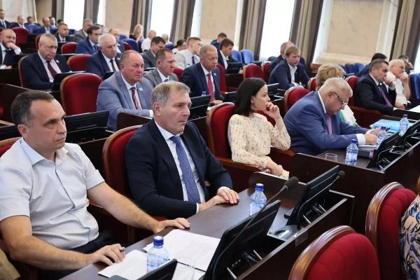 
Налоговые льготы для ИТ-компаний продлили в Краснодарском крае                    