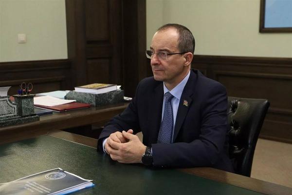 
Парламентский год завершит очередная, 85-я сессия кубанского парламента                    