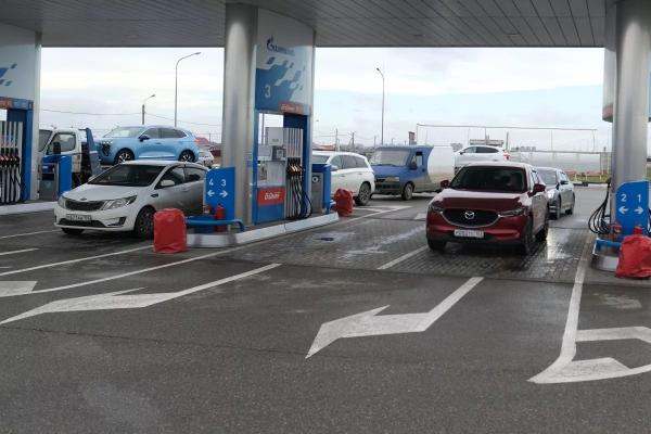
В Краснодарском крае ожидаются дополнительные поставки топлива                    