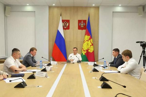 В Краснодарском крае победителями во всероссийском голосовании по благоустройству стали 50 парков и скверов
В Краснодарском крае победителями во всероссийском голосовании по благоустройству стали 50 парков и скверов