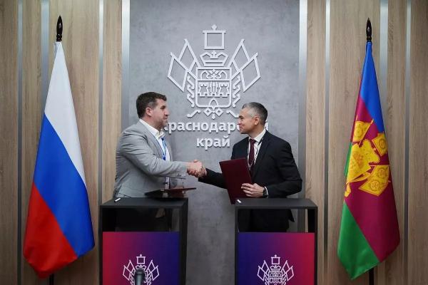 
В развитие производства упаковочной продукции в Краснодарском крае вложат 900 миллионов рублей                    
