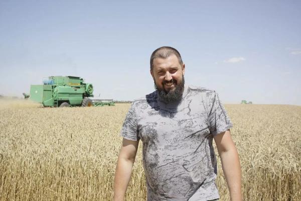 
Будем с хлебом: кубанские фермеры повышают урожайность с каждого гектара                    