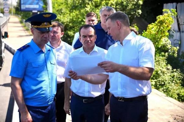 Поврежденный при атаке БПЛА водовод восстановили в Новороссийске
Поврежденный при атаке БПЛА водовод восстановили в Новороссийске
