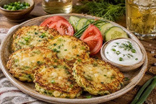 Тру кабачки, добавляю сыр и запекаю лепёшками: простой летний рецепт без сковороды
Тру кабачки, добавляю сыр и запекаю лепёшками: простой летний рецепт без сковороды
