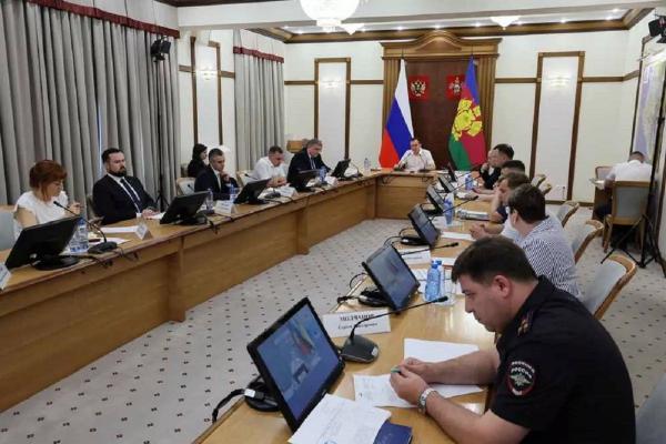В Новороссийске в кратчайшие сроки восстановят поврежденную при атаке БПЛА инфраструктуру
В Новороссийске в кратчайшие сроки восстановят поврежденную при атаке БПЛА инфраструктуру